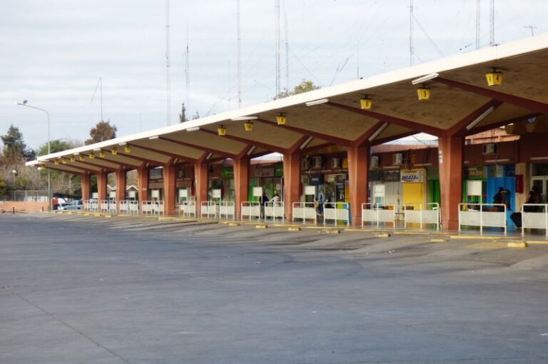 terminal de san juan